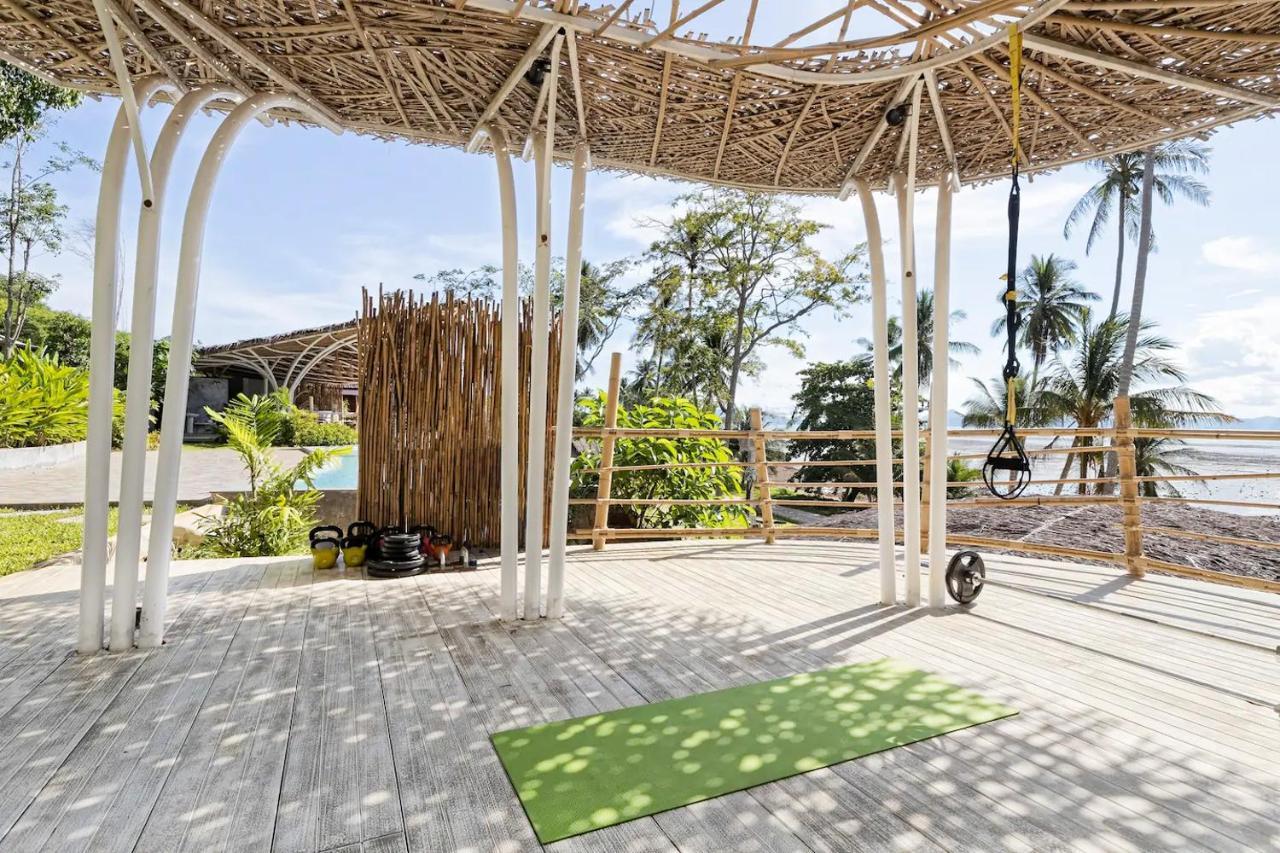 Jaiyen Resort Koh Yao Noi Exterior foto