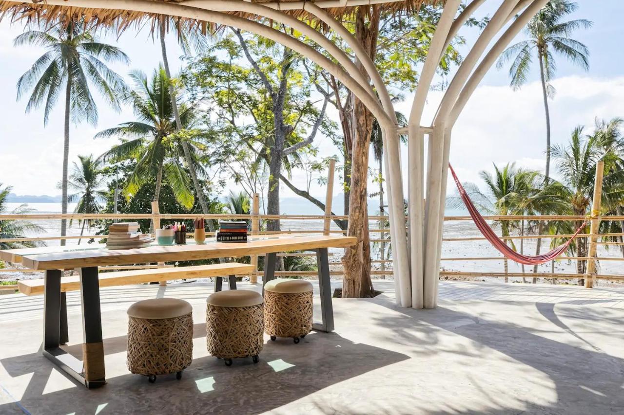 Jaiyen Resort Koh Yao Noi Exterior foto