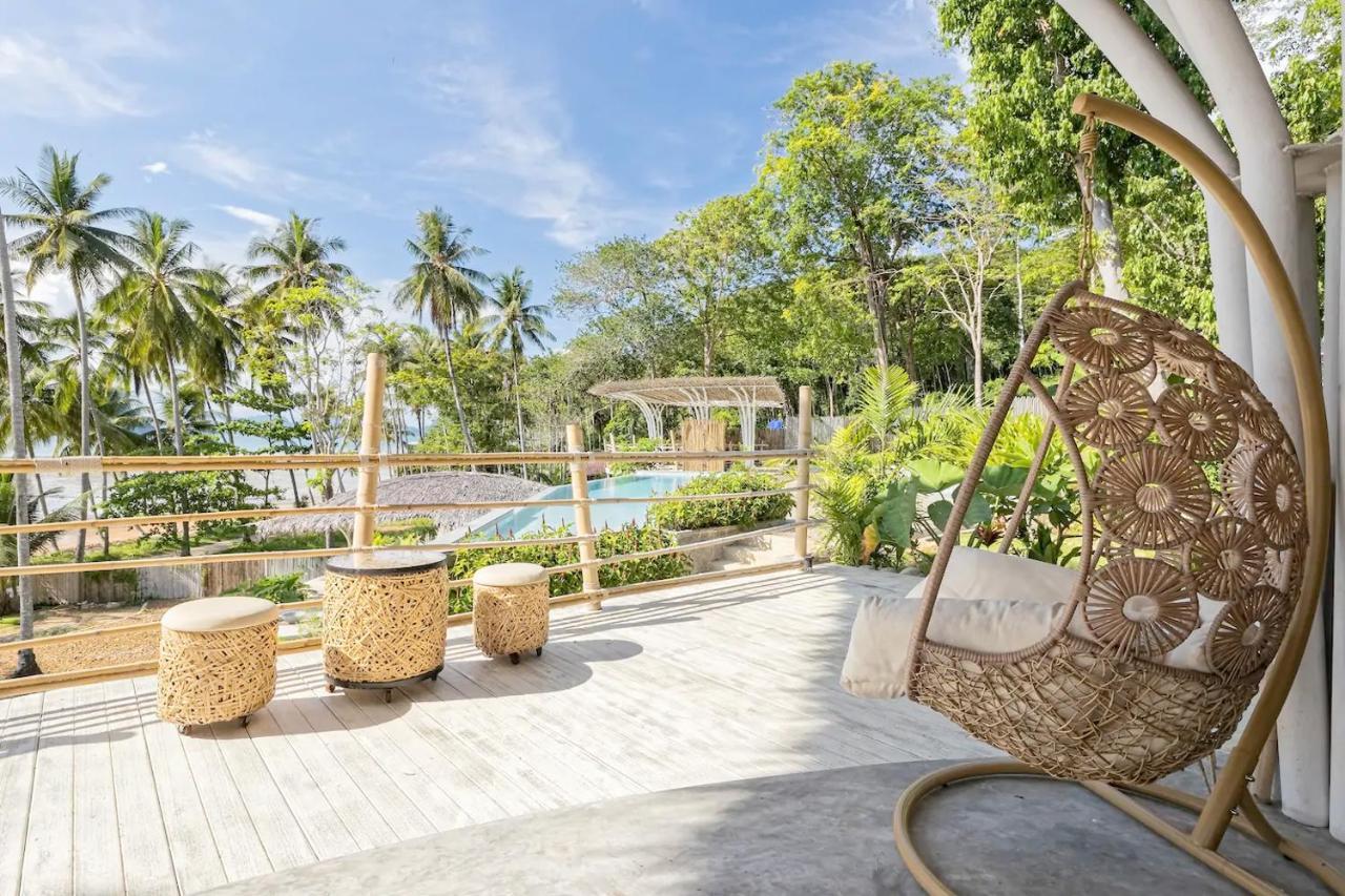 Jaiyen Resort Koh Yao Noi Exterior foto