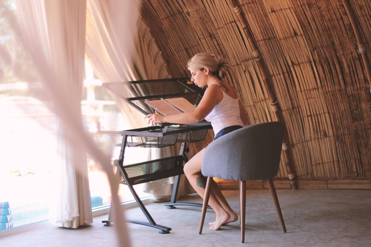 Jaiyen Resort Koh Yao Noi Exterior foto