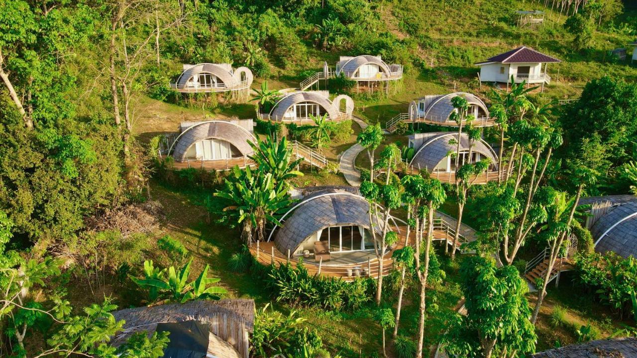 Jaiyen Resort Koh Yao Noi Exterior foto