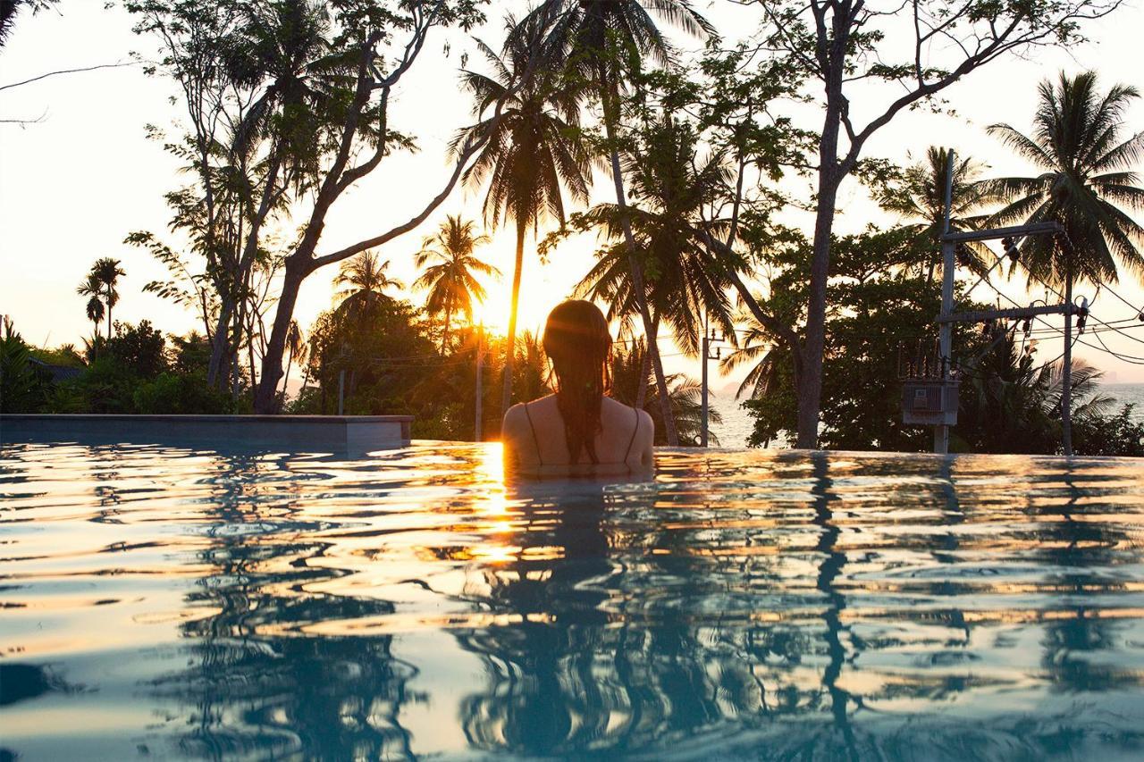 Jaiyen Resort Koh Yao Noi Exterior foto