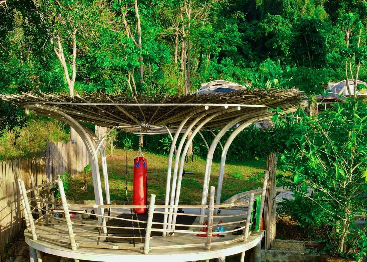 Jaiyen Resort Koh Yao Noi Exterior foto