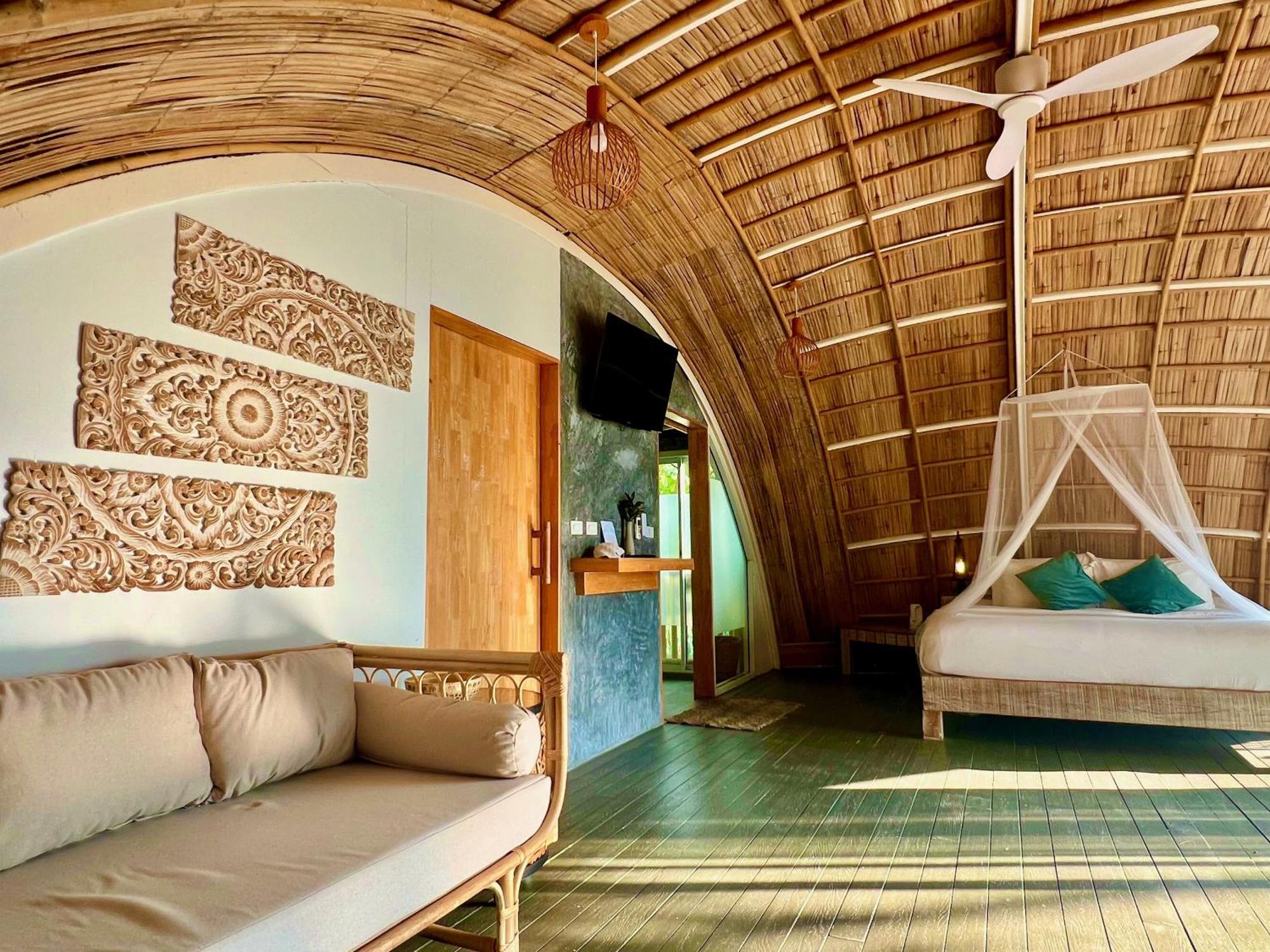 Jaiyen Resort Koh Yao Noi Exterior foto