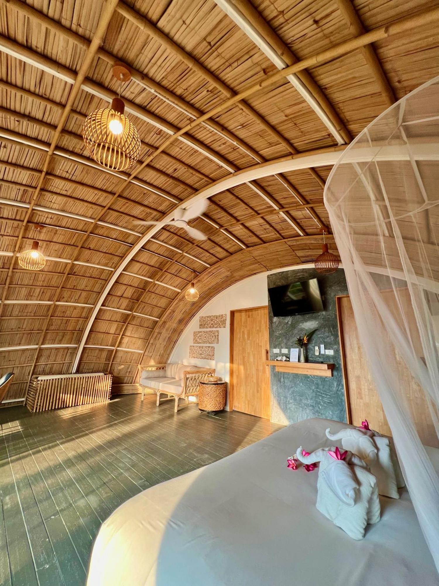 Jaiyen Resort Koh Yao Noi Exterior foto