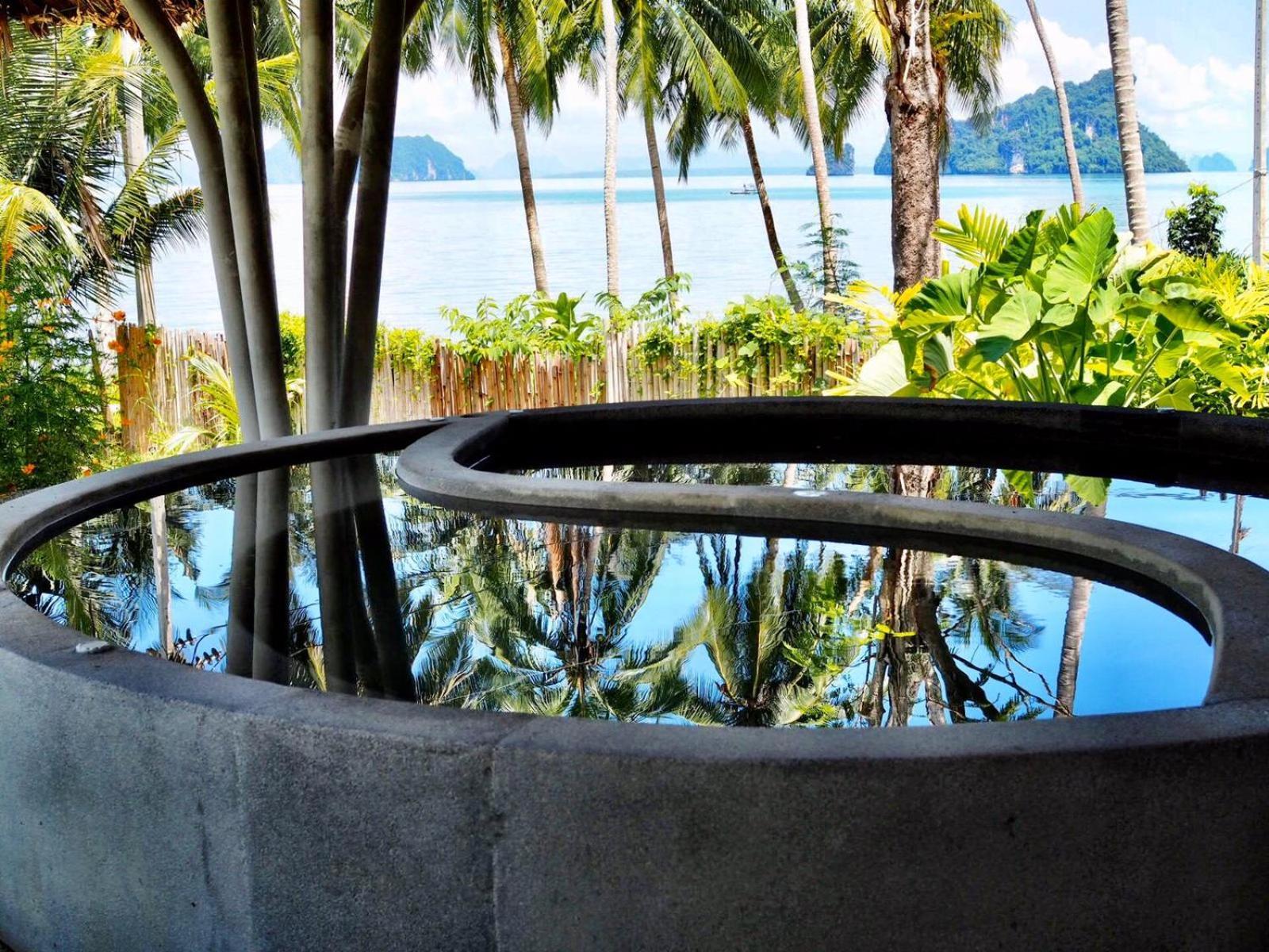 Jaiyen Resort Koh Yao Noi Exterior foto